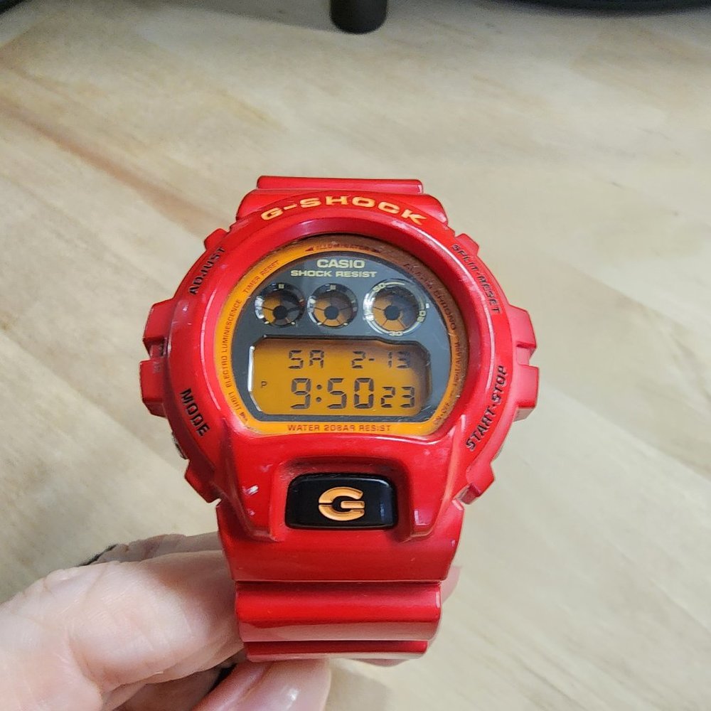 Casio G-Shock Wristwatch
